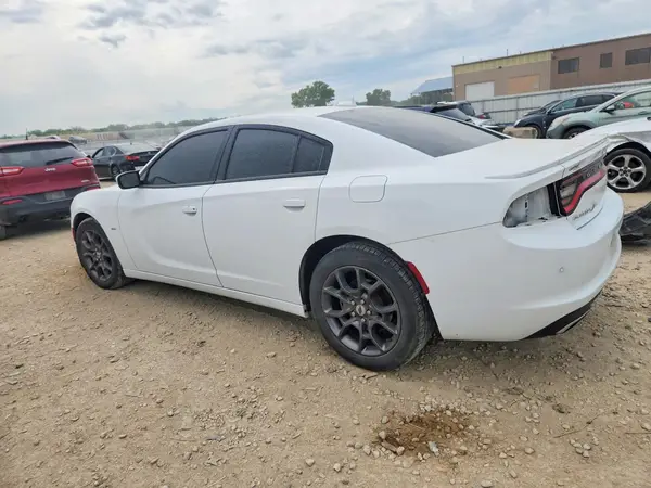 2C3CDXJG5JH253614 2018 DODGE CHARGER - Image 2