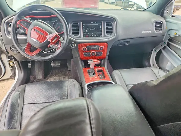 2C3CDXJG5JH253614 2018 DODGE CHARGER - Image 8