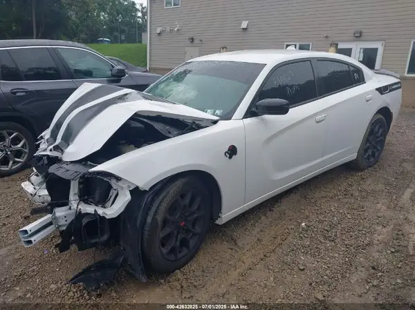 2C3CDXJG5JH254746 2018 DODGE CHARGER - Image 2
