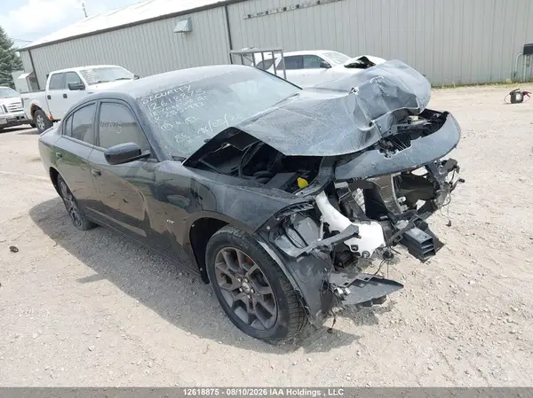 2C3CDXJG5JH255993 2018 DODGE CHARGER - Image 1