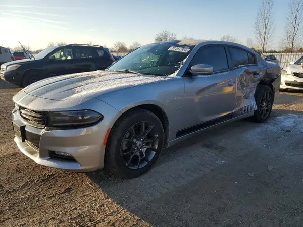 2C3CDXJG5JH257887 2018 DODGE CHARGER - Image 1