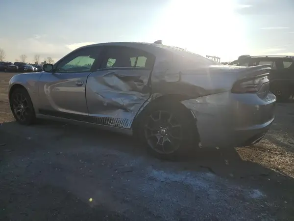 2C3CDXJG5JH257887 2018 DODGE CHARGER - Image 2