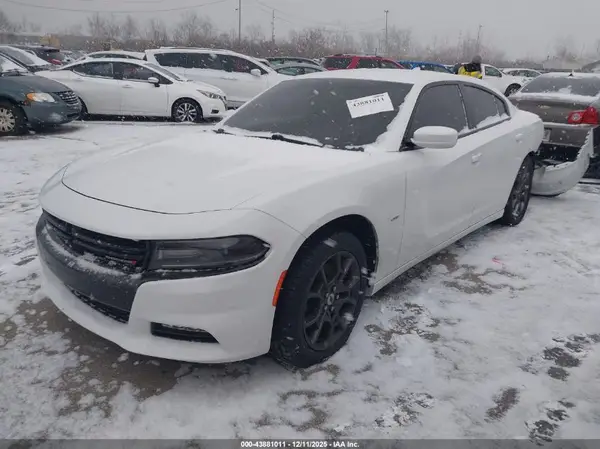 2C3CDXJG5JH274026 2018 DODGE CHARGER - Image 2