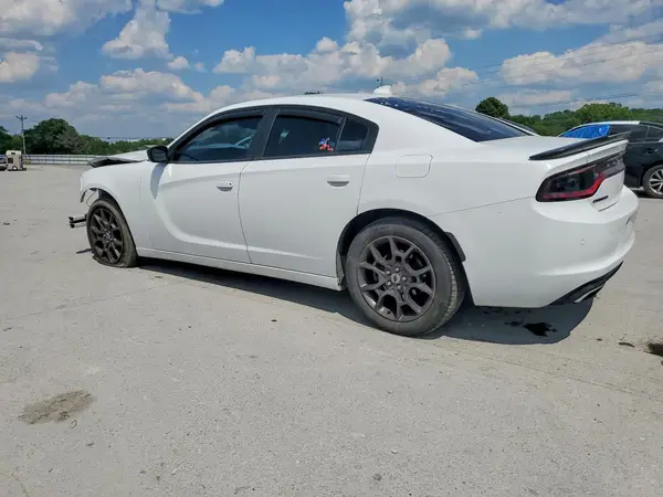 2C3CDXJG5JH274253 2018 DODGE CHARGER - Image 2