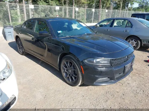 2C3CDXJG5JH277752 2018 DODGE CHARGER - Image 1