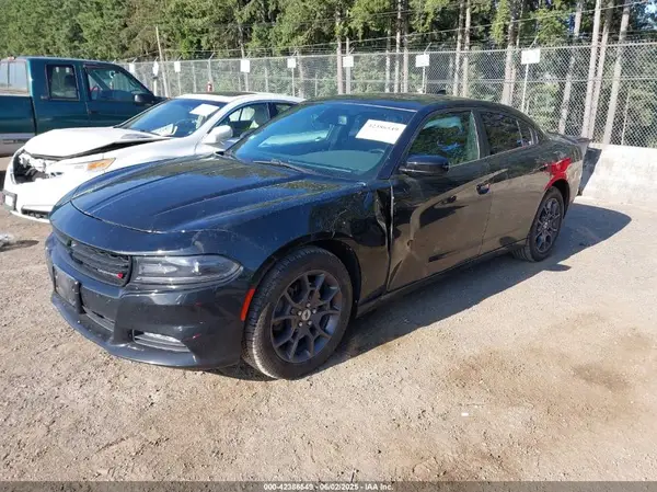 2C3CDXJG5JH277752 2018 DODGE CHARGER - Image 2
