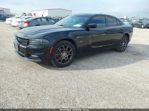 2C3CDXJG5JH291442 2018 DODGE CHARGER - Image 2