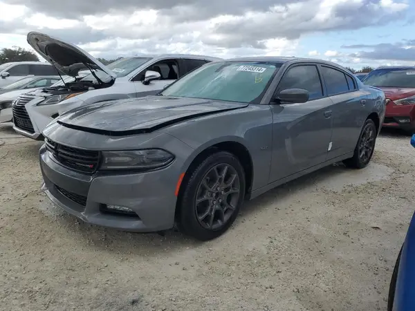2C3CDXJG5JH291621 2018 DODGE CHARGER - Image 1