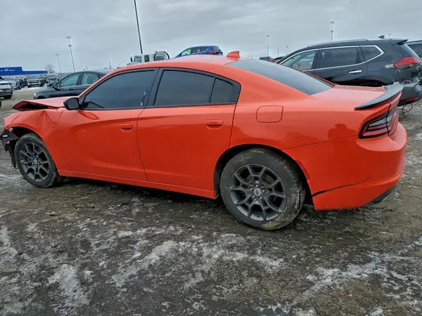 2C3CDXJG5JH307820 2018 DODGE CHARGER - Image 2