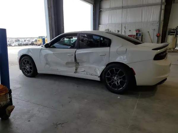 2C3CDXJG5JH316470 2018 DODGE CHARGER - Image 2