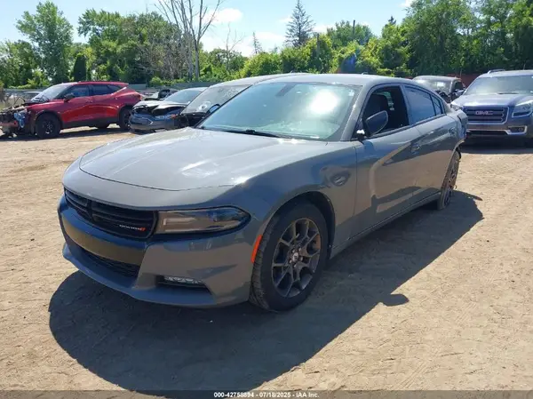 2C3CDXJG5JH316601 2018 DODGE CHARGER - Image 2