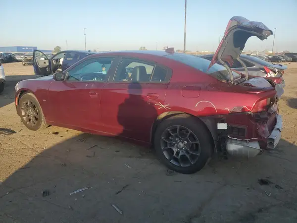 2C3CDXJG5JH316713 2018 DODGE CHARGER - Image 2