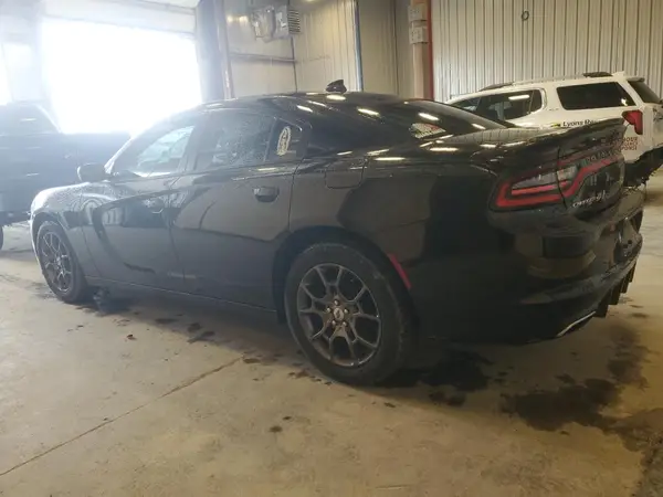 2C3CDXJG5JH317361 2018 DODGE CHARGER - Image 2