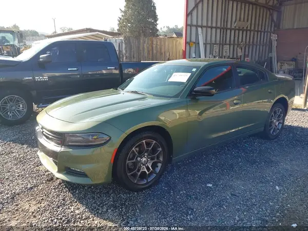 2C3CDXJG5JH330787 2018 DODGE CHARGER - Image 2