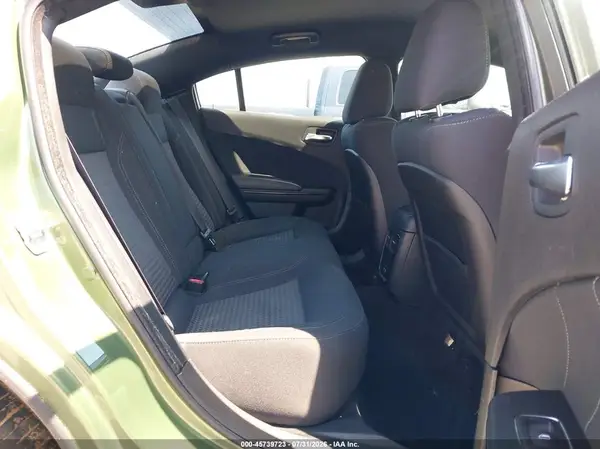2C3CDXJG5JH330787 2018 DODGE CHARGER - Image 8
