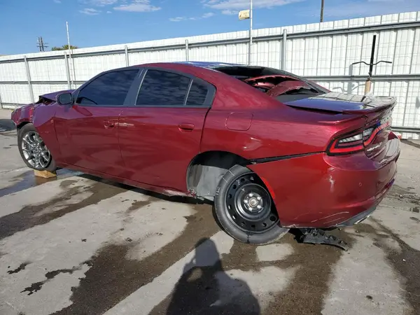 2C3CDXJG5KH505315 2019 DODGE CHARGER - Image 2