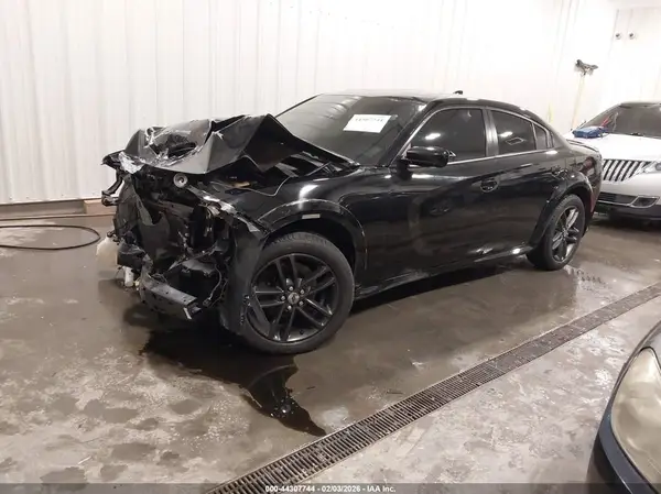 2C3CDXJG5KH520574 2019 DODGE CHARGER - Image 2