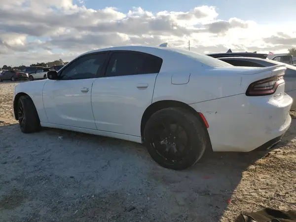 2C3CDXJG5KH533177 2019 DODGE CHARGER - Image 2
