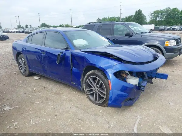 2C3CDXJG5KH533213 2019 DODGE CHARGER - Image 1