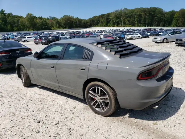 2C3CDXJG5KH533292 2019 DODGE CHARGER - Image 2