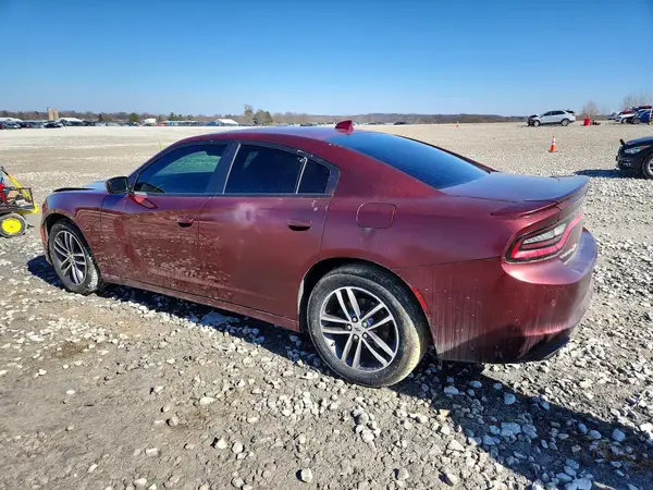 2C3CDXJG5KH541098 2019 DODGE CHARGER - Image 2