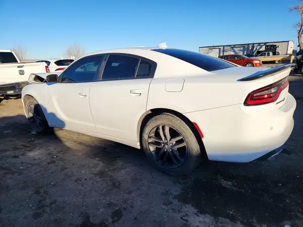 2C3CDXJG5KH542364 2019 DODGE CHARGER - Image 2