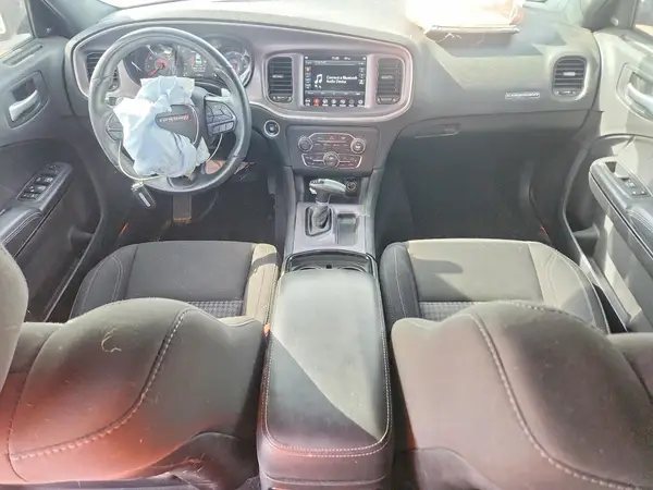 2C3CDXJG5KH542364 2019 DODGE CHARGER - Image 8