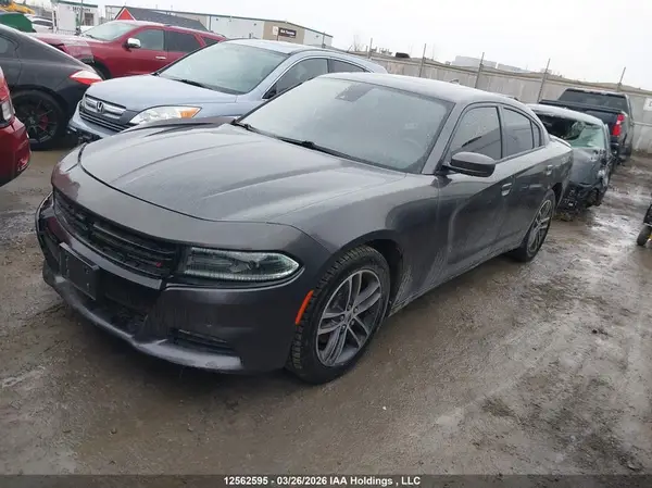 2C3CDXJG5KH544700 2019 DODGE CHARGER - Image 2