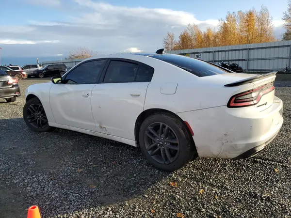 2C3CDXJG5KH547709 2019 DODGE CHARGER - Image 2