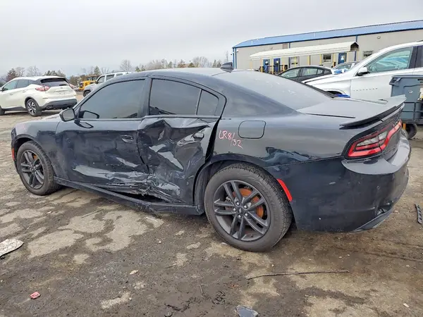 2C3CDXJG5KH550514 2019 DODGE CHARGER - Image 2
