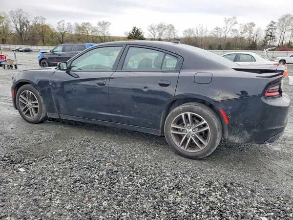 2C3CDXJG5KH580192 2019 DODGE CHARGER - Image 2