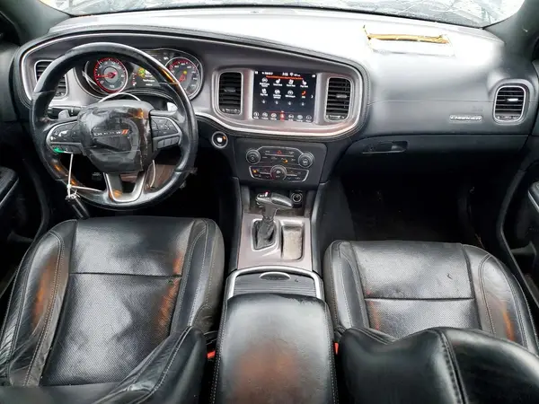2C3CDXJG5KH580192 2019 DODGE CHARGER - Image 8