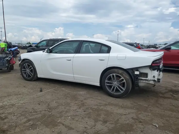 2C3CDXJG5KH580290 2019 DODGE CHARGER - Image 2