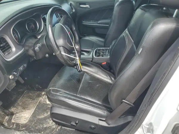 2019 DODGE CHARGER auction photo 7