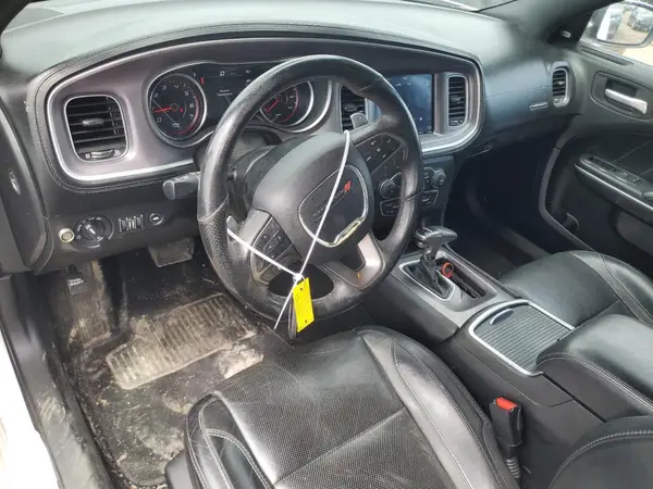 2C3CDXJG5KH580290 2019 DODGE CHARGER - Image 8