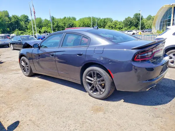 2C3CDXJG5KH591743 2019 DODGE CHARGER - Image 2