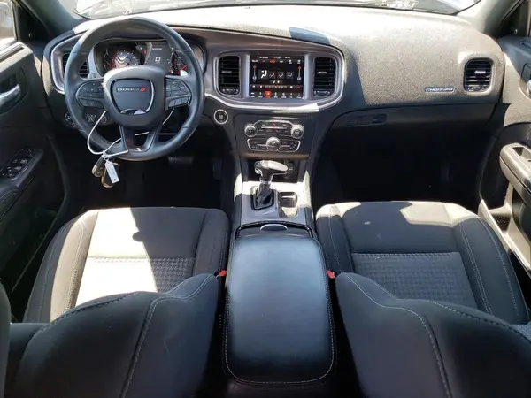 2C3CDXJG5KH591743 2019 DODGE CHARGER - Image 8