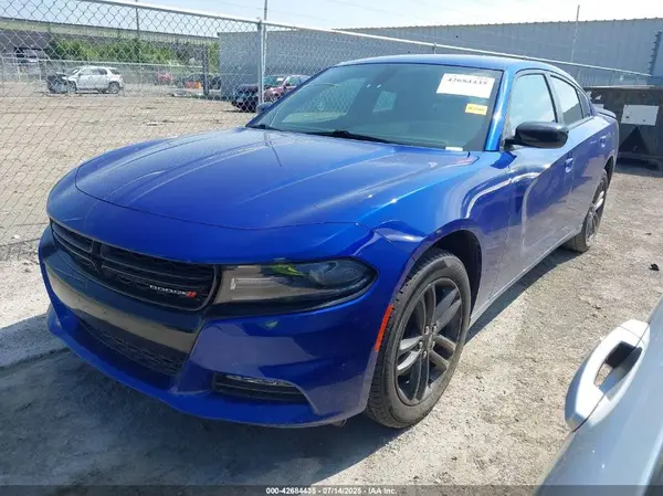 2C3CDXJG5KH622912 2019 DODGE CHARGER - Image 2