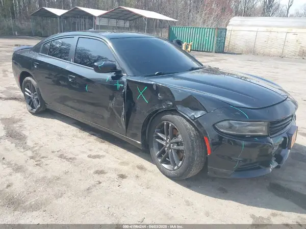 2C3CDXJG5KH624059 2019 DODGE CHARGER - Image 1