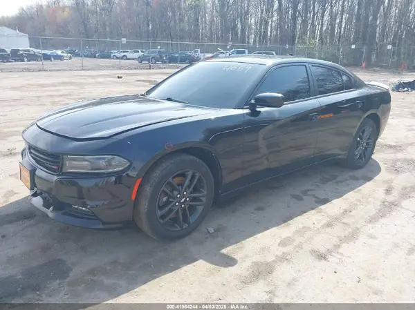2C3CDXJG5KH624059 2019 DODGE CHARGER - Image 2