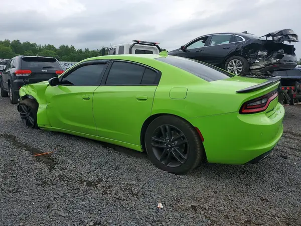 2C3CDXJG5KH653996 2019 DODGE CHARGER - Image 2