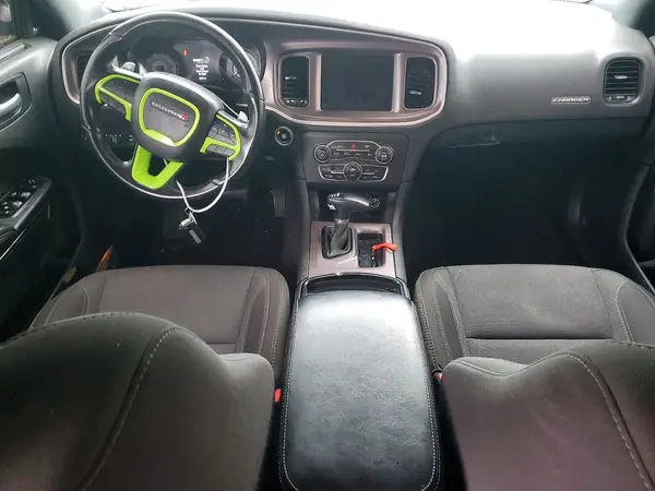 2C3CDXJG5KH653996 2019 DODGE CHARGER - Image 8