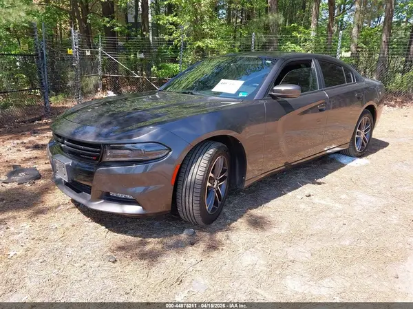 2C3CDXJG5KH668417 2019 DODGE CHARGER - Image 2