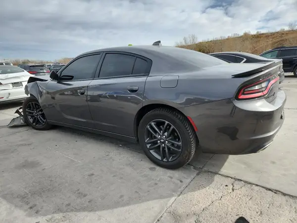2C3CDXJG5KH671270 2019 DODGE CHARGER - Image 2