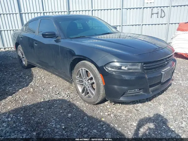 2C3CDXJG5KH682219 2019 DODGE CHARGER - Image 1