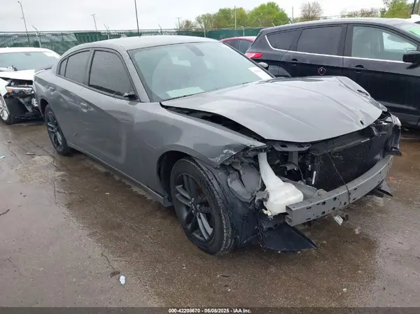 2C3CDXJG5KH698856 2019 DODGE CHARGER - Image 1