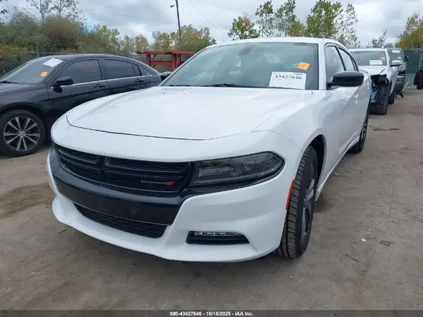 2C3CDXJG5KH706860 2019 DODGE CHARGER - Image 2