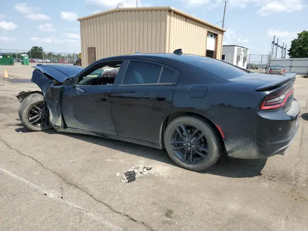 2C3CDXJG5KH710729 2019 DODGE CHARGER - Image 2