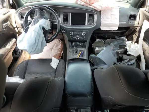2C3CDXJG5KH710729 2019 DODGE CHARGER - Image 8