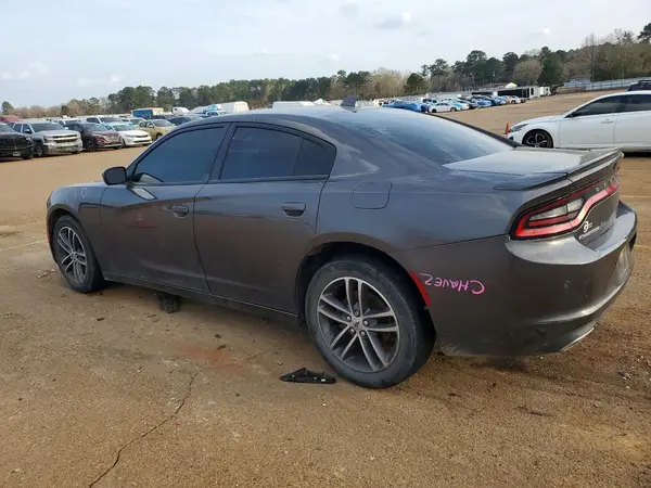 2C3CDXJG5KH756187 2019 DODGE CHARGER - Image 2